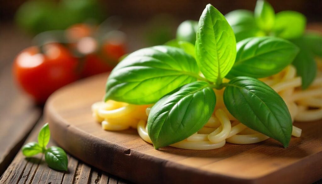 Nutritional Benefits of Basil Fomanka