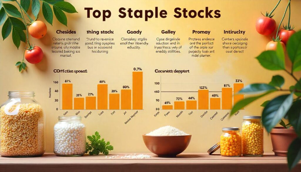 The Myth of Risk in Staple Stocks