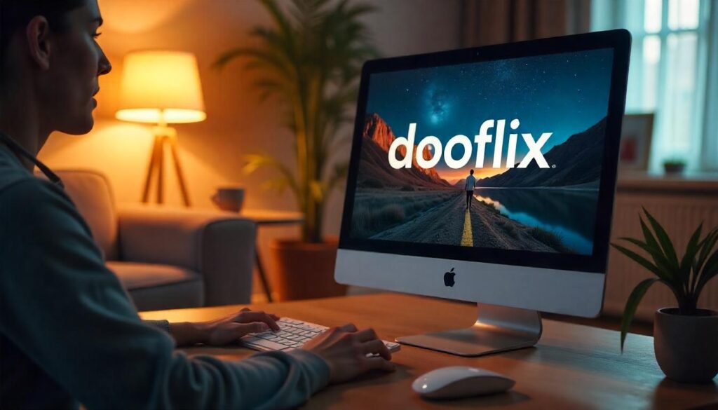 Key Features of Dooflix for PC