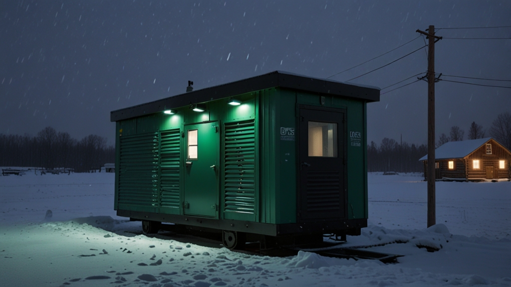 Maintenance Myths Busted: Keeping Your UPS Winter-Ready