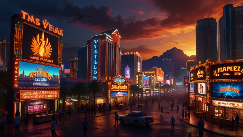 EmbersLasVegas Gaming