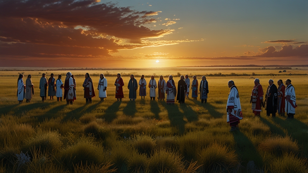 How Sioux Communities Are Reviving Napayshni-Ohitekah