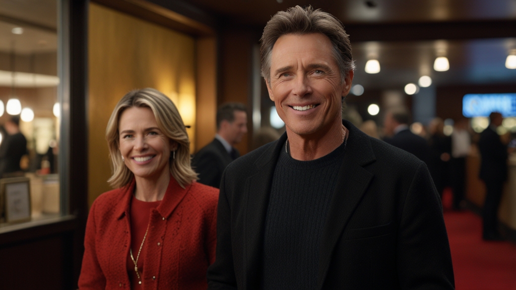 Tea Leoni Tim Daly Split