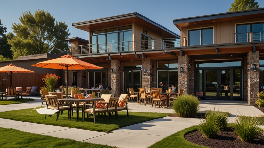 Vaco Home Association Clubhouse Rental