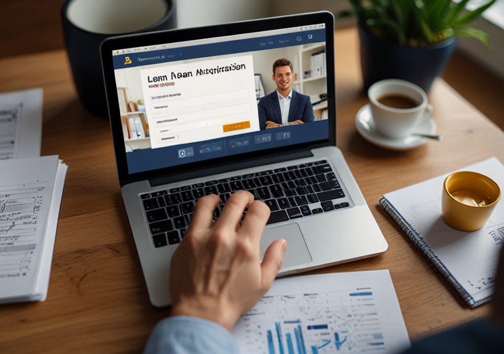 Online Loan Application