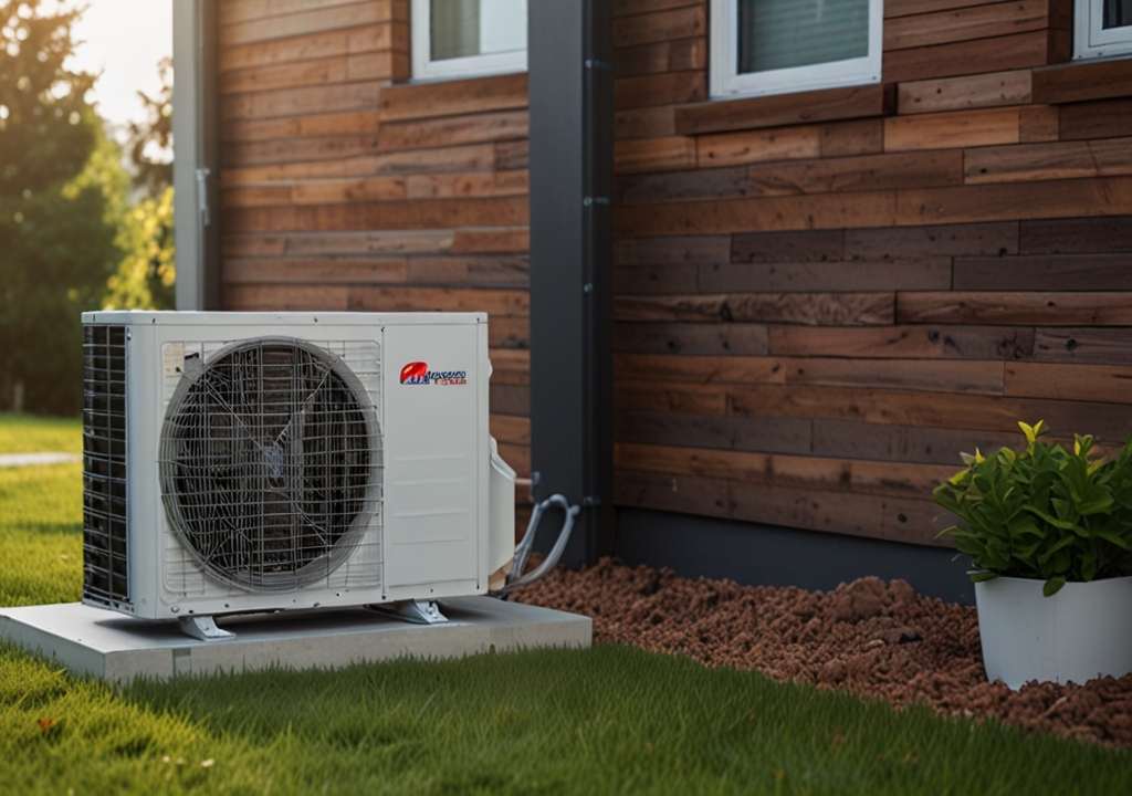 The Different Types of Heat Pumps