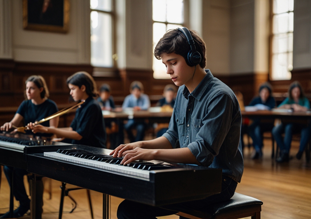 Music Philanthropy