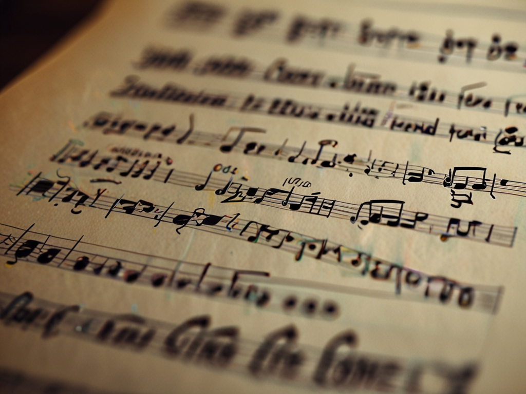 Lyric Writing