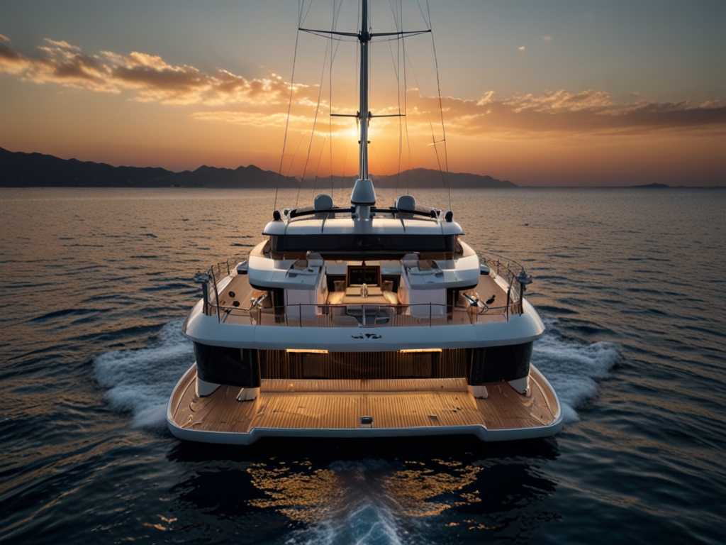 Luxury Yachting