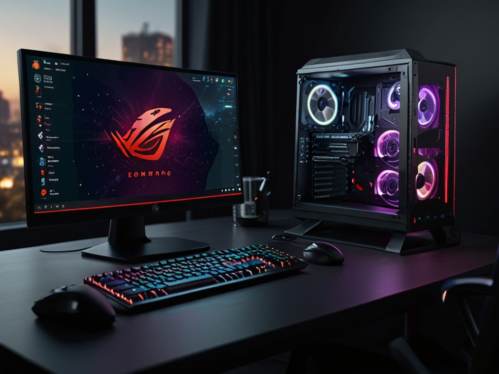 Gaming PCs