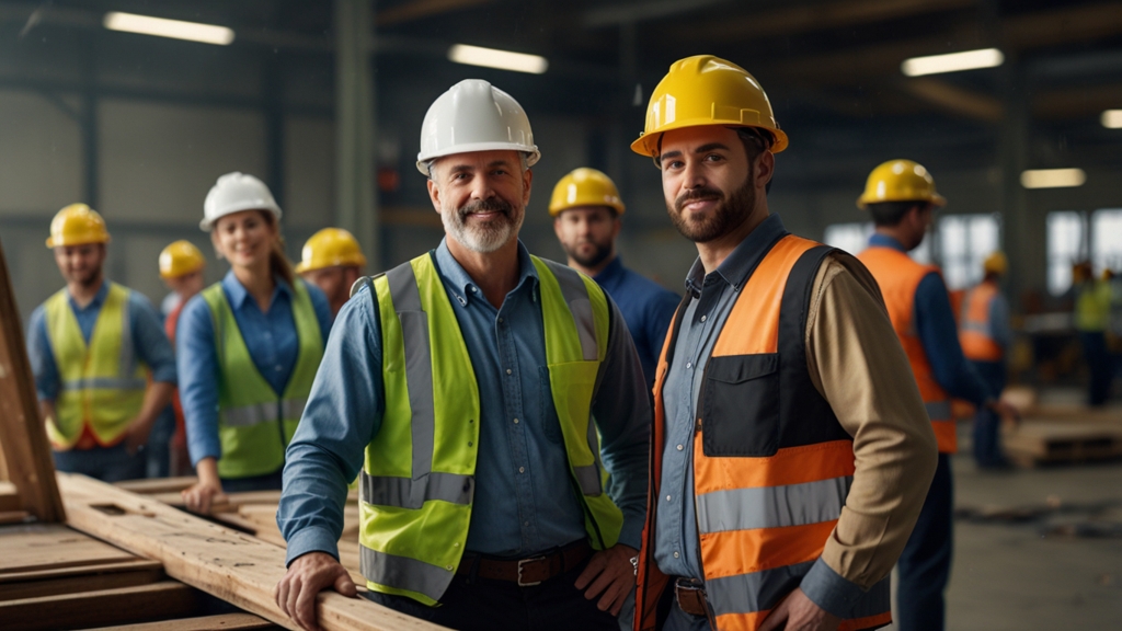 Safer Workplaces