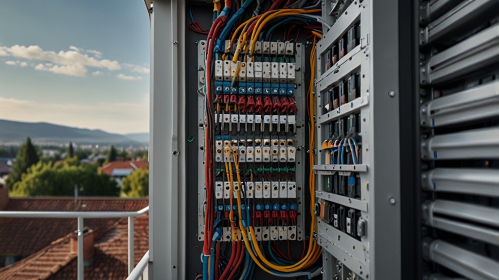 Electrical System Upgrades