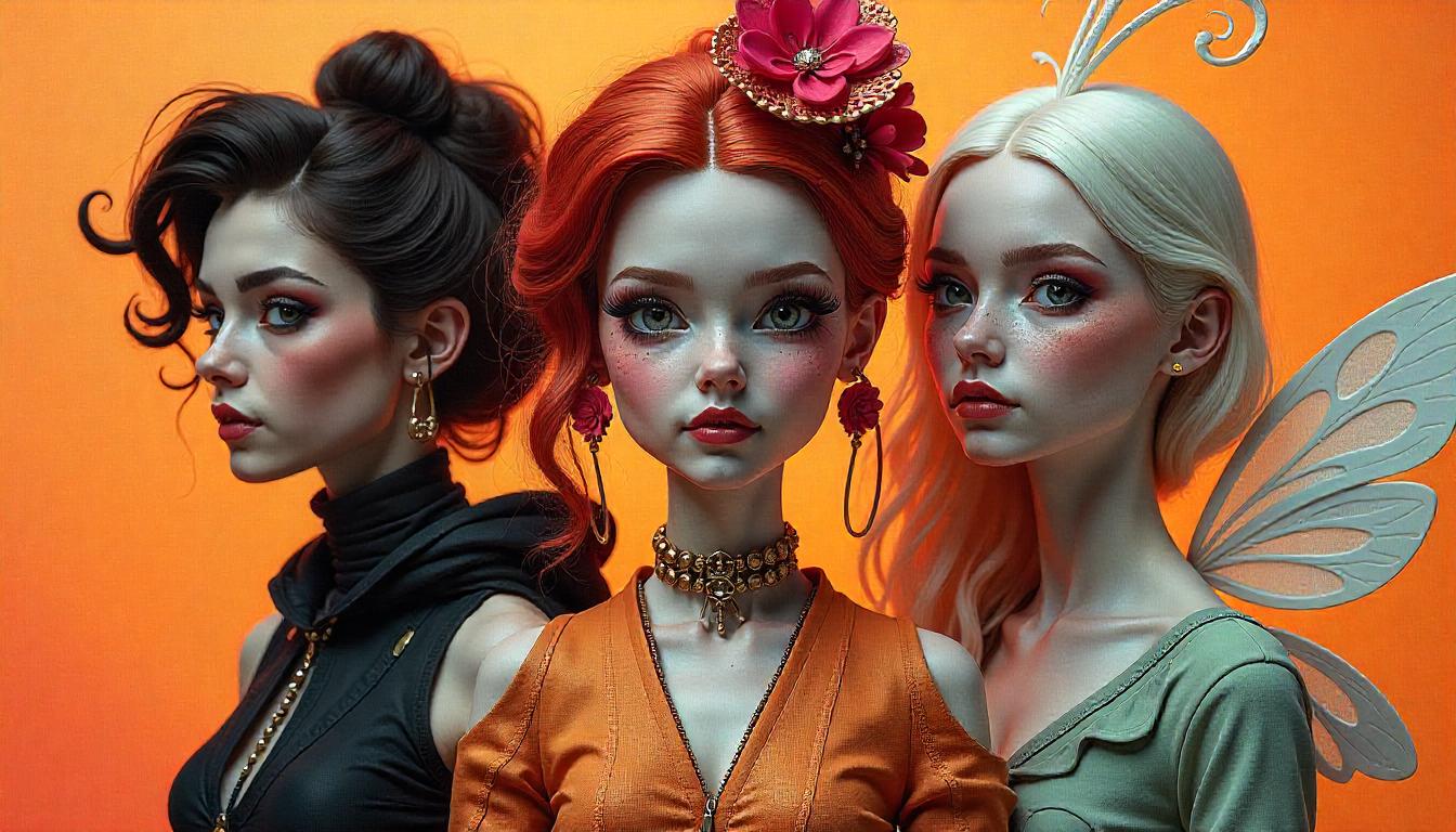 Doll Divine