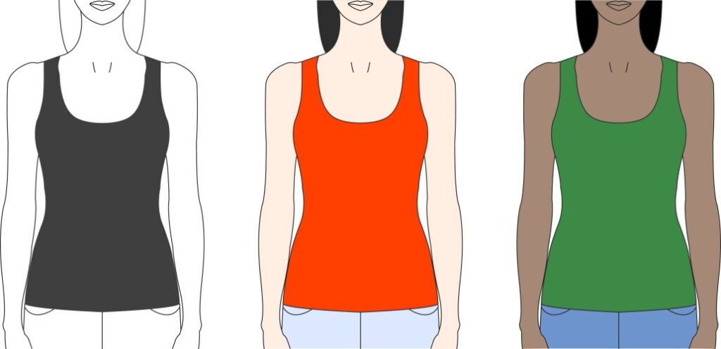 Tank Tops Every Woman Should Have