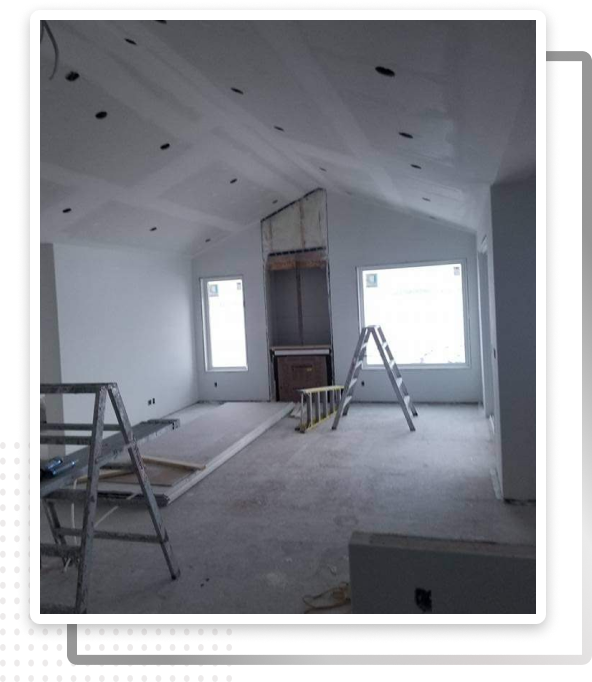 Residential Drywall Installation