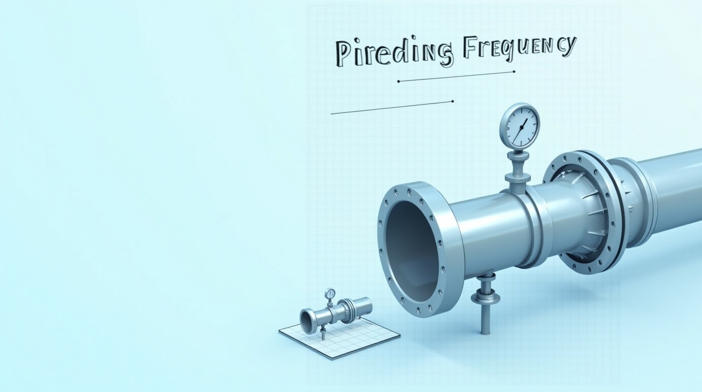 Pipeline Cleaning Frequency