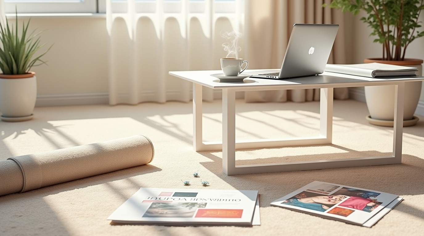 High-Quality Carpet Installation