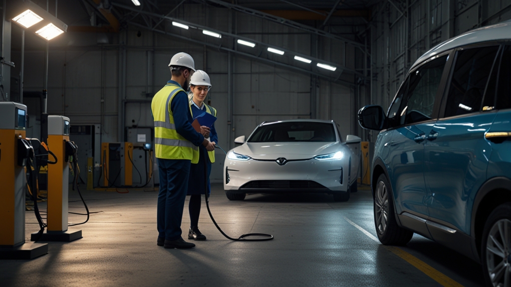 Electric Vehicles