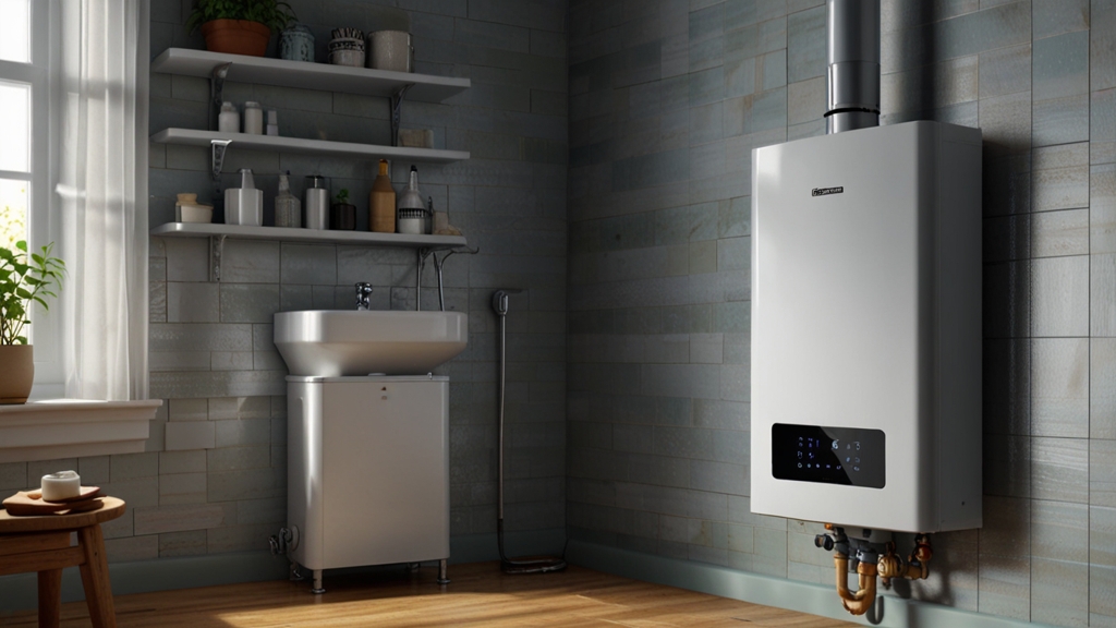 Water Heaters