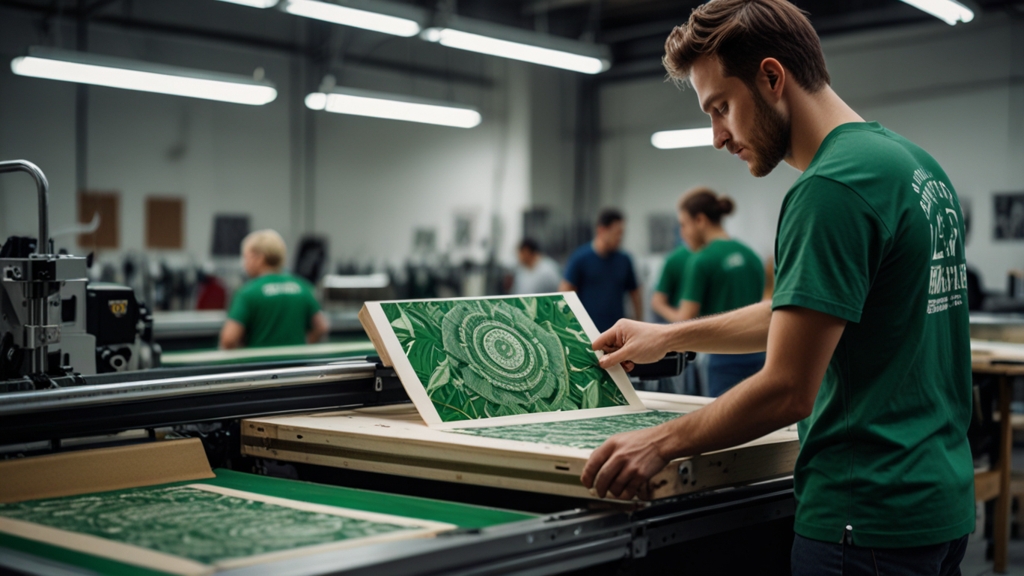 Screen Printing