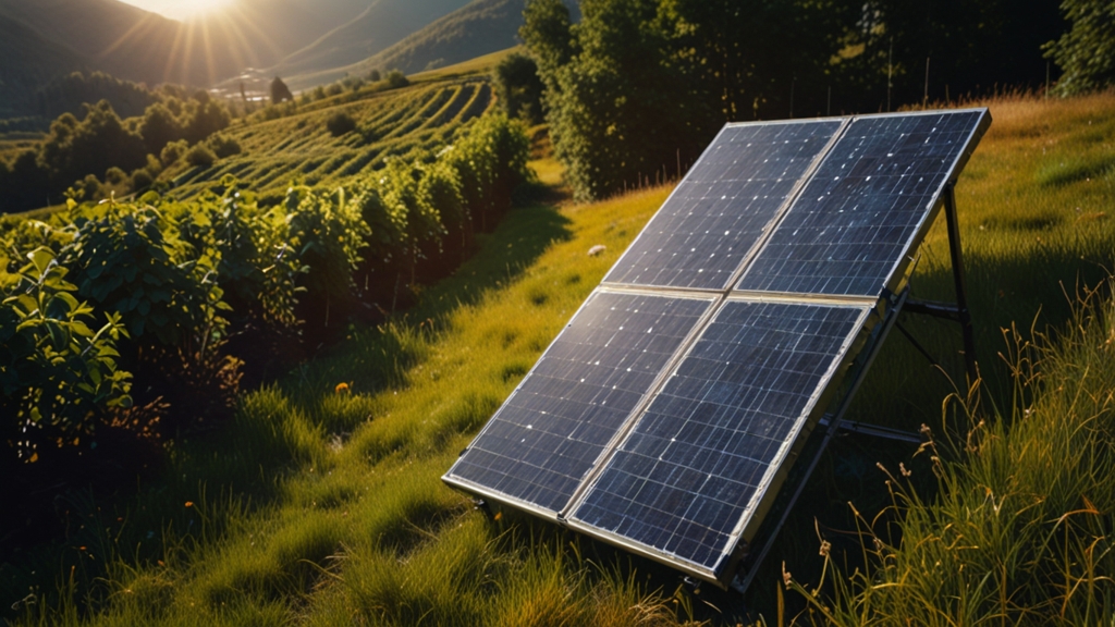 Solar Panel Technology
