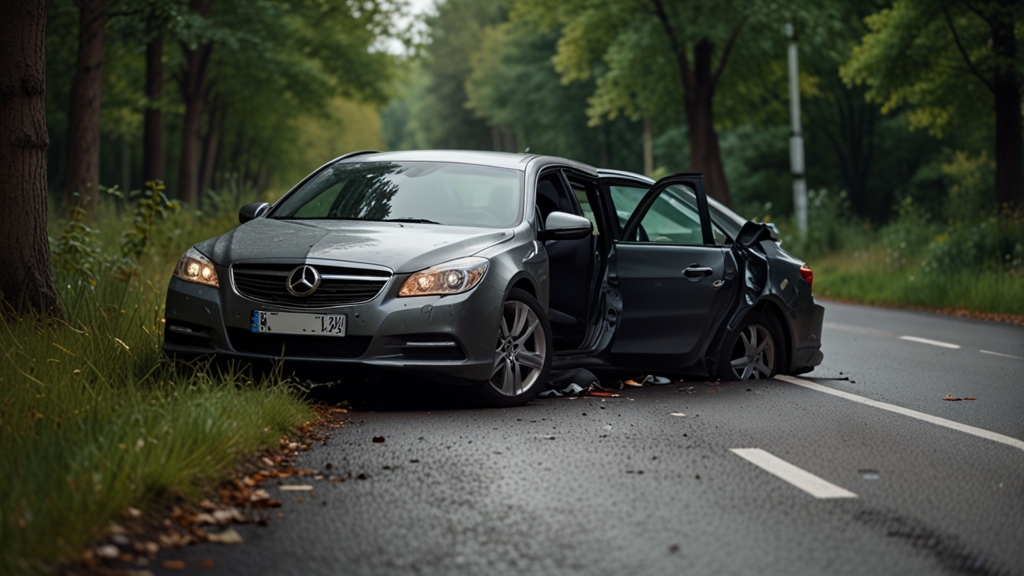 After A Car Accident