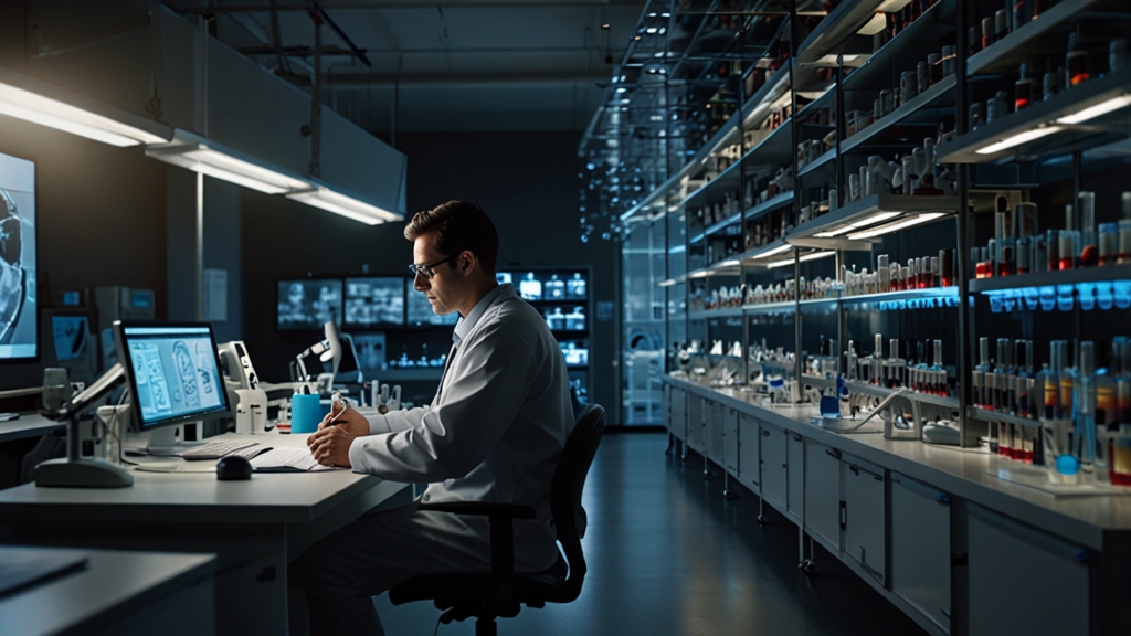 Medical Discovery