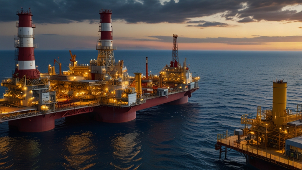 Oil and Gas