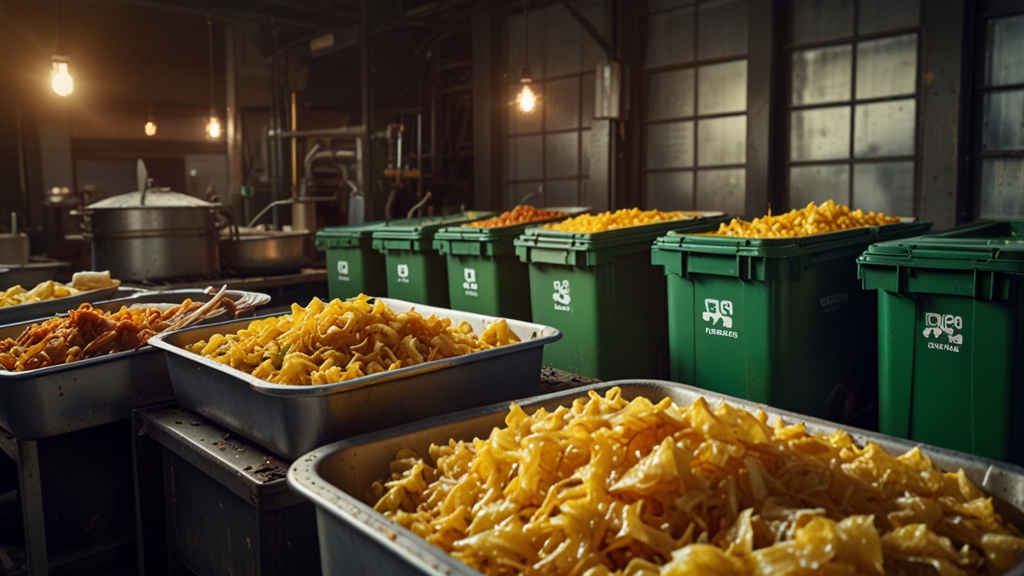 Oil Recycling
