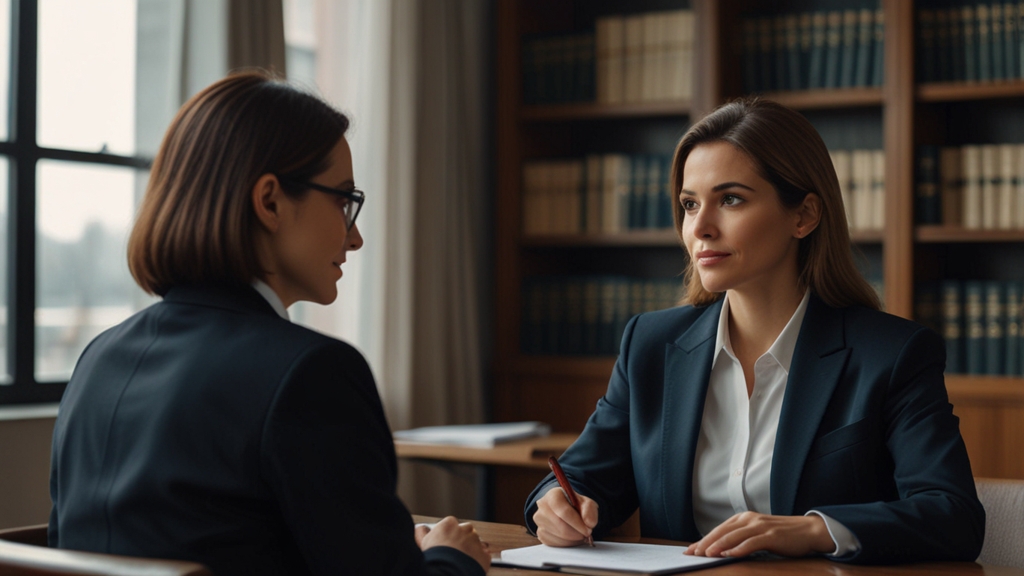 Legal Separation Agreements