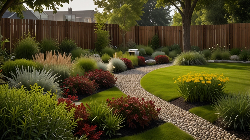 Sustainable Residential Landscaping
