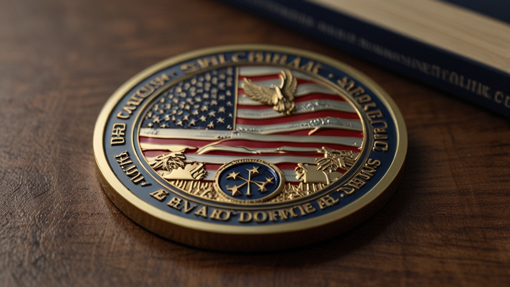 Custom Challenge Coins