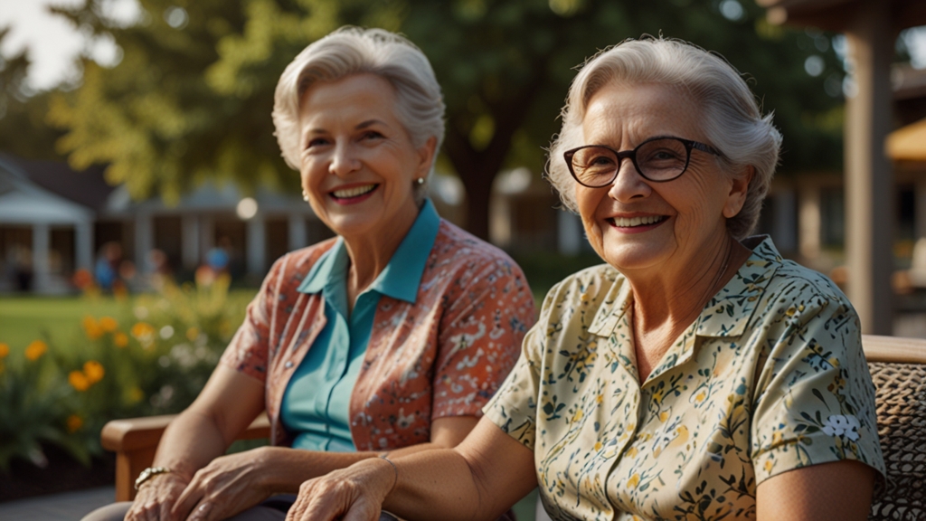 Senior Living Communities