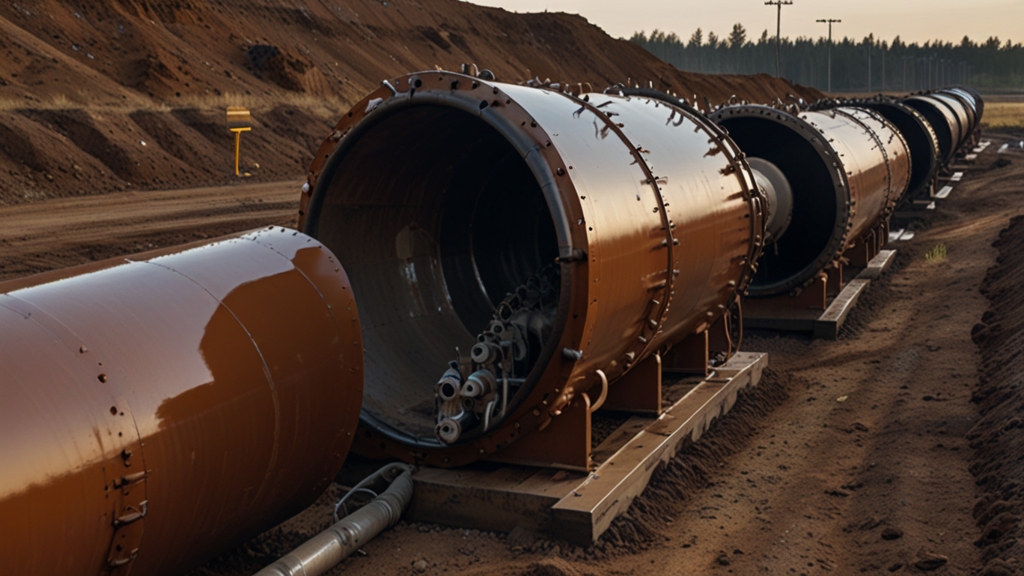 Pipeline Pigging