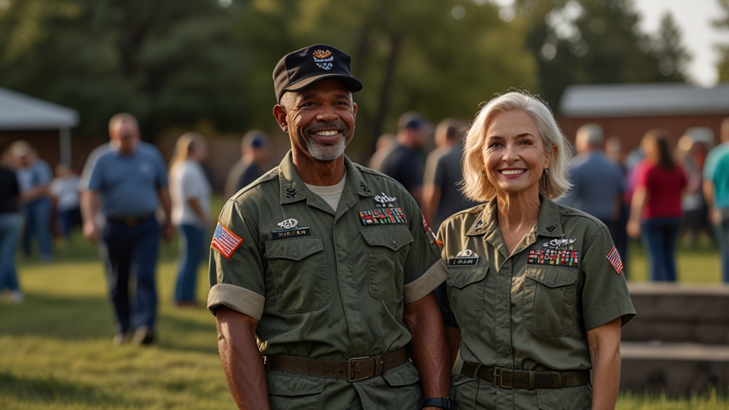 Empower Veterans in Daily Life
