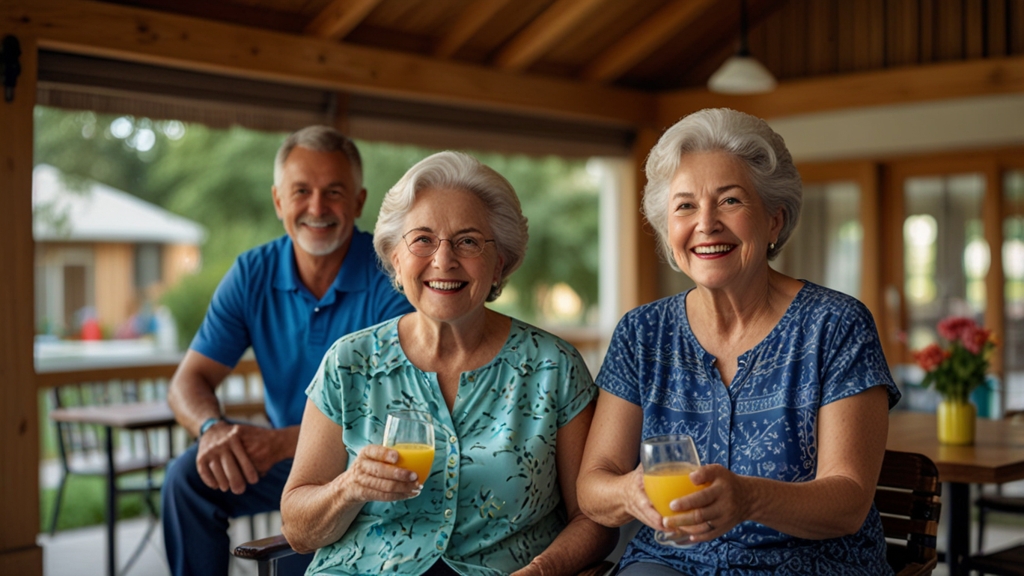 55+ Community Living
