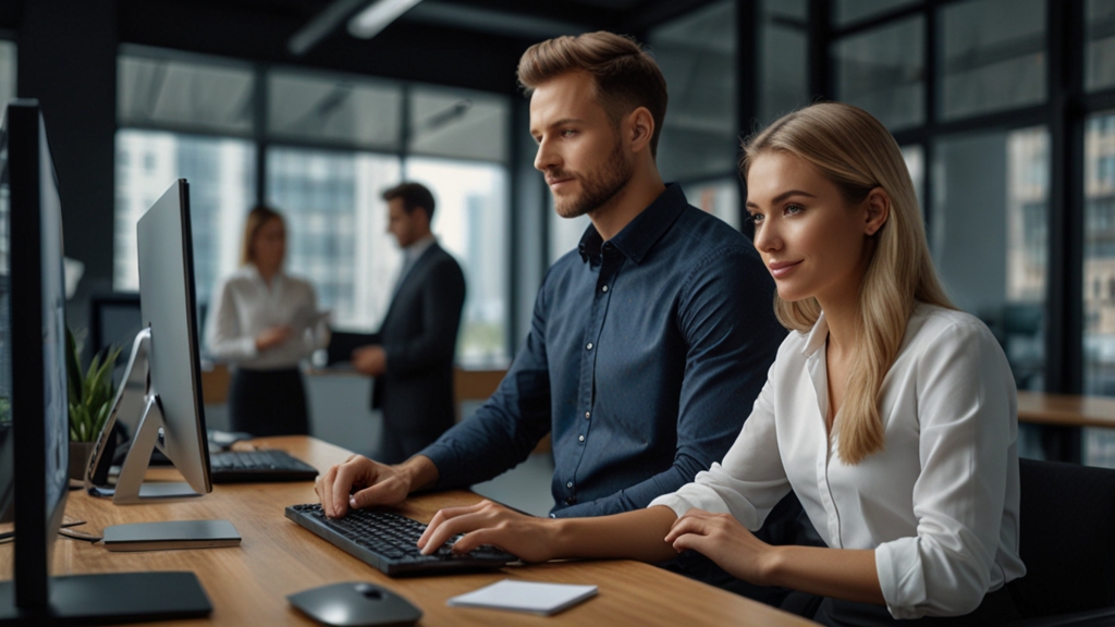 Modern Recruitment Technology