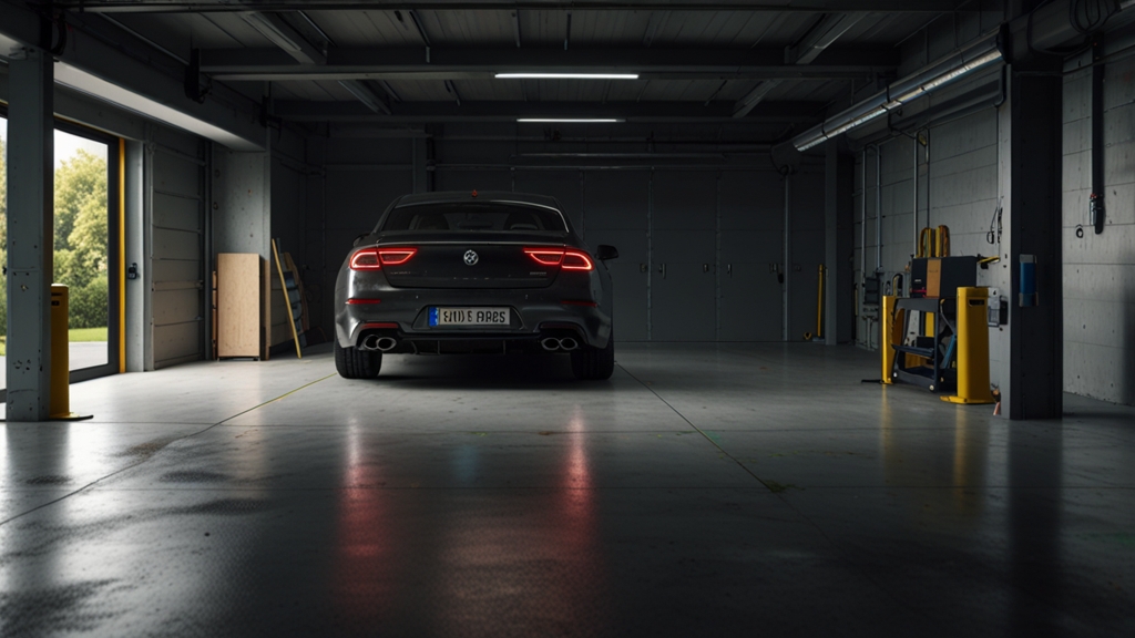 Home Garage