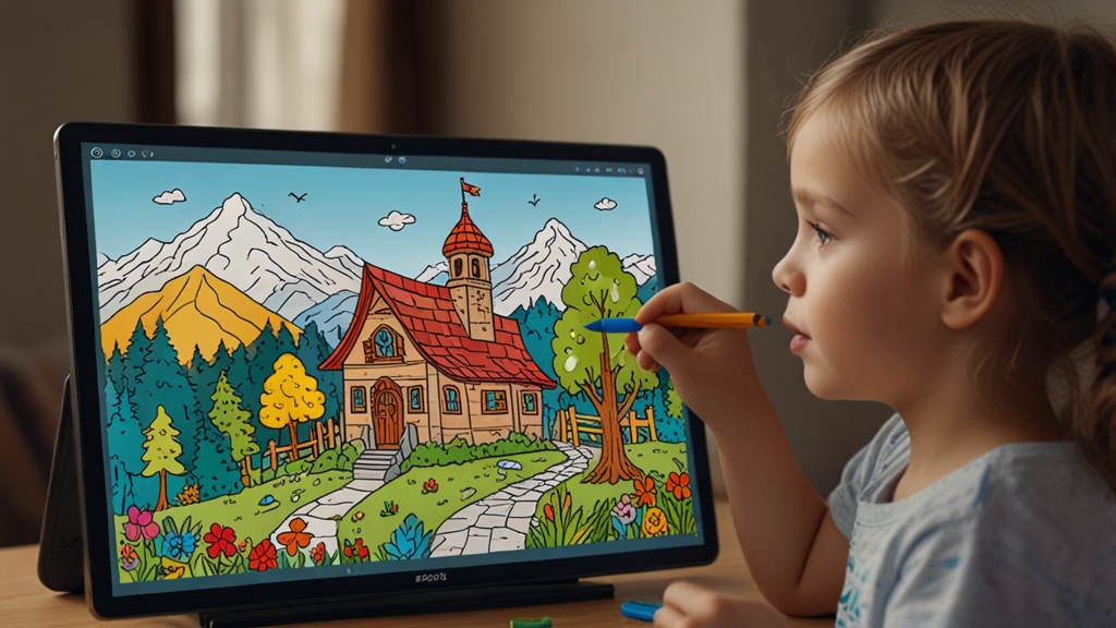 Screen-Free Activity