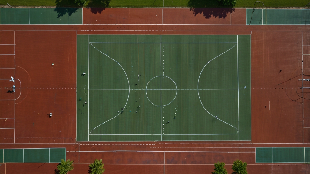 Sports Court Maintenance