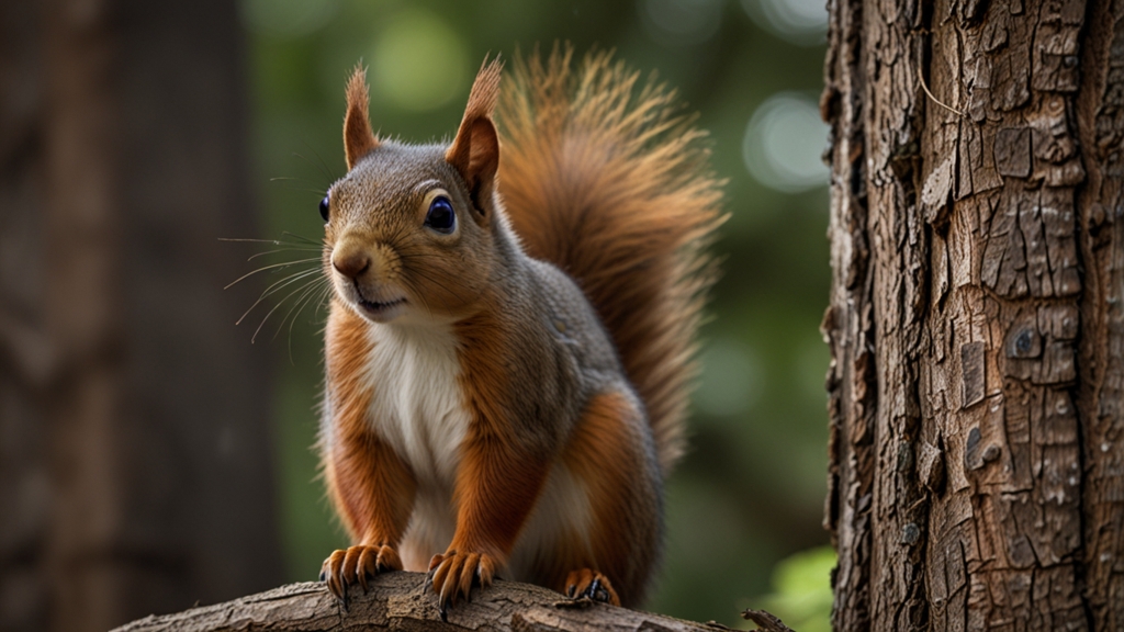 Prevent Squirrel Infestations