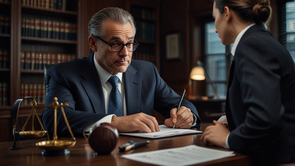 Your Investment Fraud Lawyer