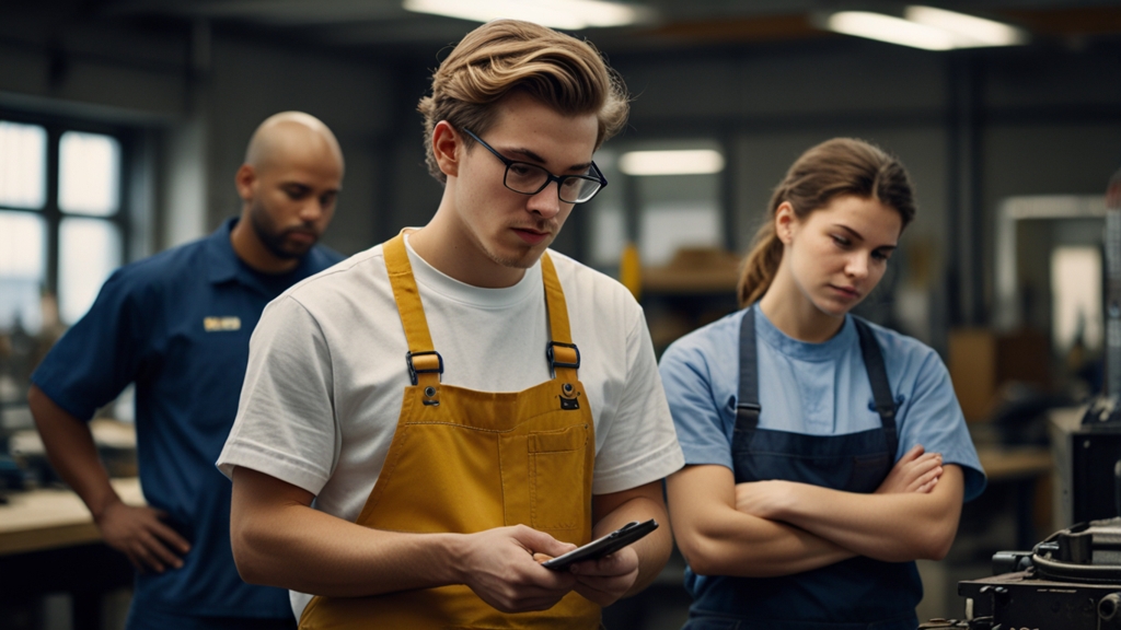 Apprenticeships