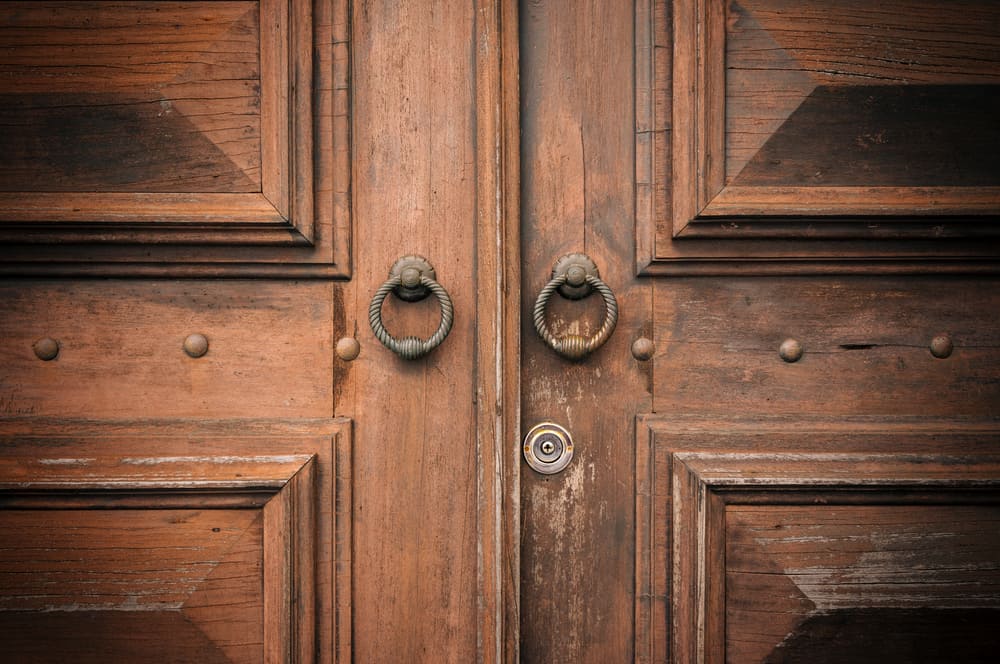 Wood Doors