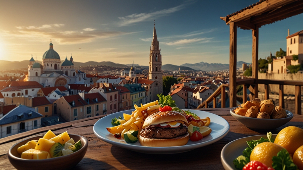 Food and Travel