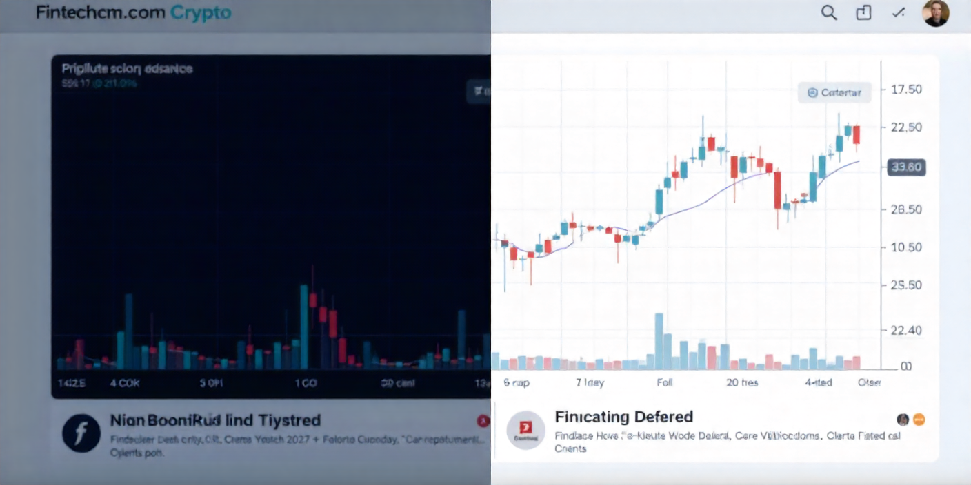FintechZoom.com Crypto News