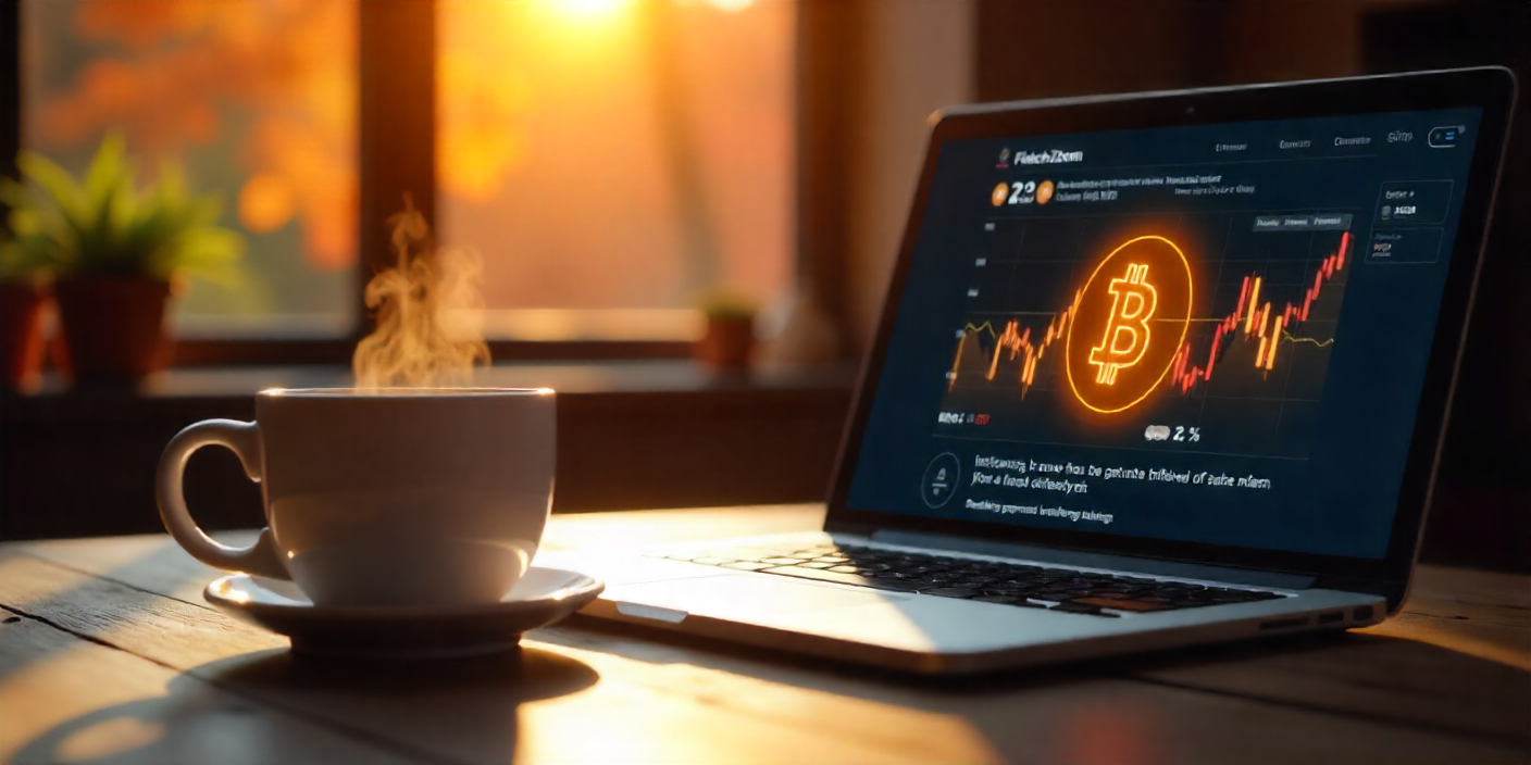 FintechZoom Bitcoin ETF