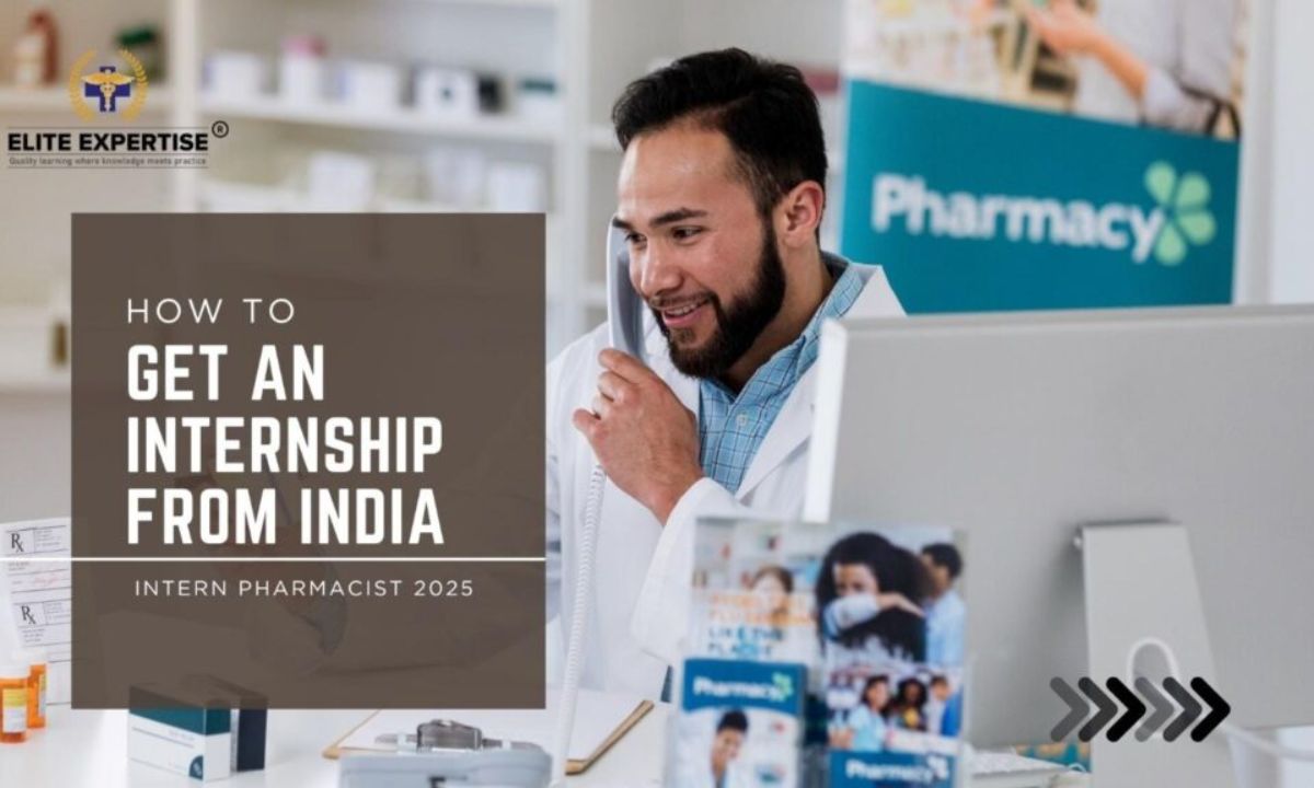 Intern Pharmacist Australia 2025